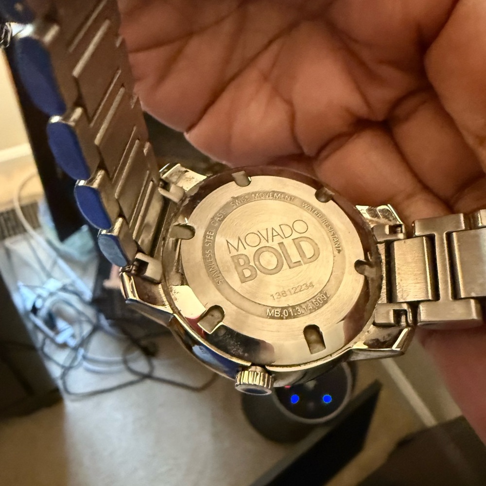 Movado Bold Watch - Picture 5 of 5